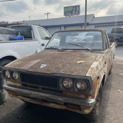 1973 Toyota Sprinter