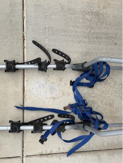 Car bike rack - Thule