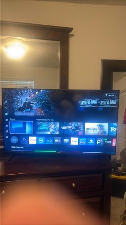 Hisense TV