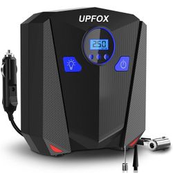 Tire Inflator & Air Compressor 