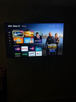 65 inch Roku Tv (ONN)