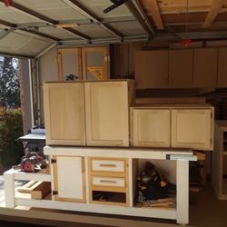 Wall Cabinet Any Size And Style Door