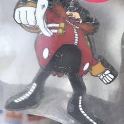 Eggman FigPin