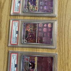 Pokemon Collection & Slabs