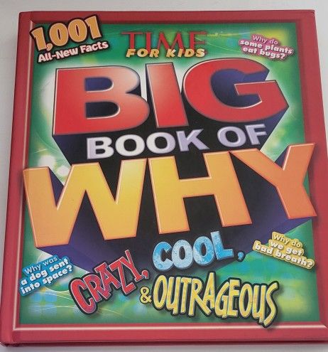 The Big Book of Why
