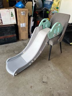 kids slide