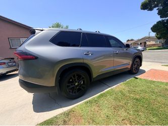 Automotive Tint window film