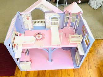 Barbie mansion, Dreamhouse