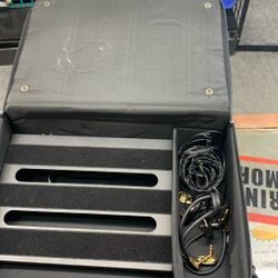 NEC Pedalboard