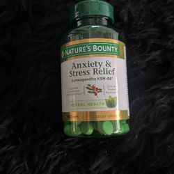 anxiety And Stress Relief