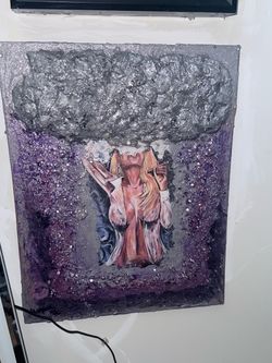 Handmade by me art