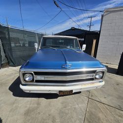 C20 Chevy 