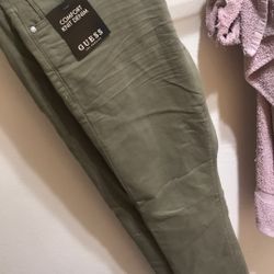 Guess scotch Mid Rise skinny Jeans 