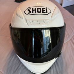 Shoei RF 1200 Motorcycle helmet MEDIUM