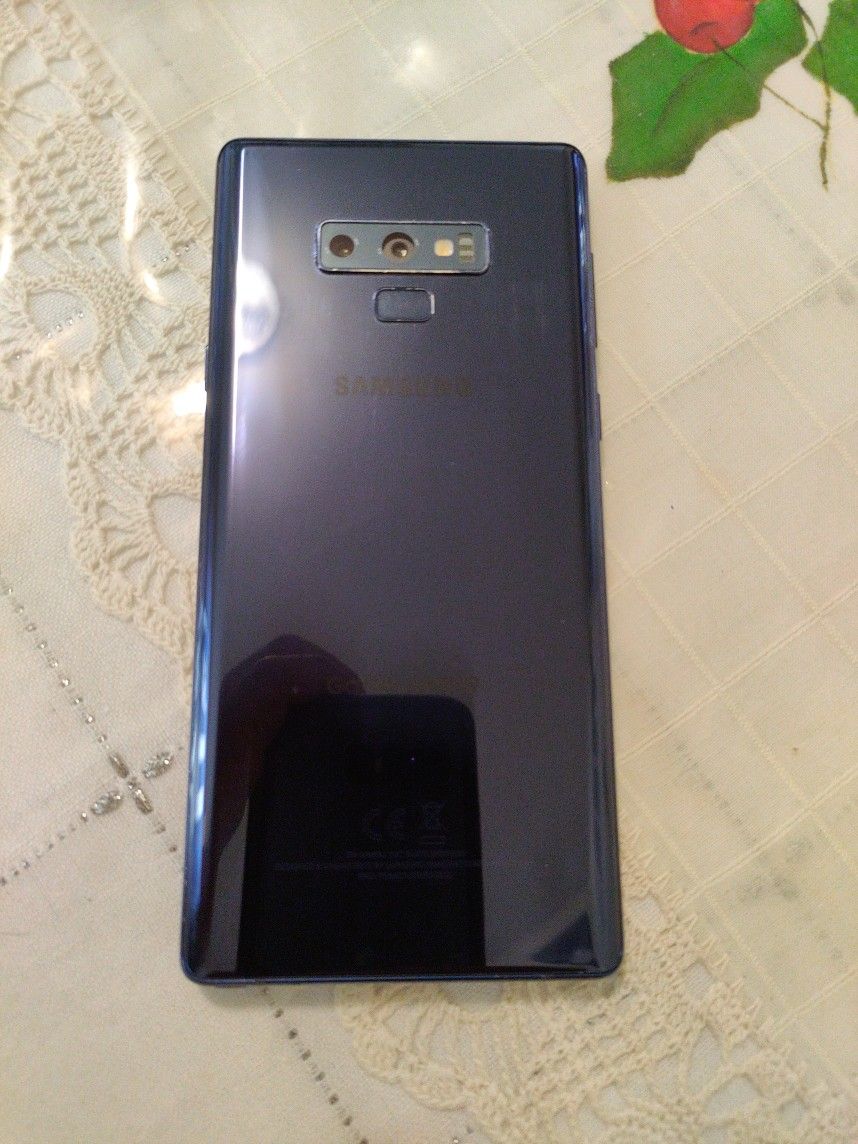 Samsung Galaxy Note 9 