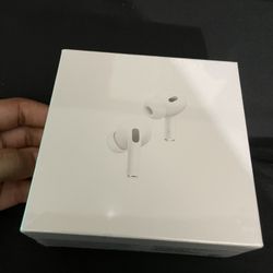 Airpod Pros 2nd Generation 