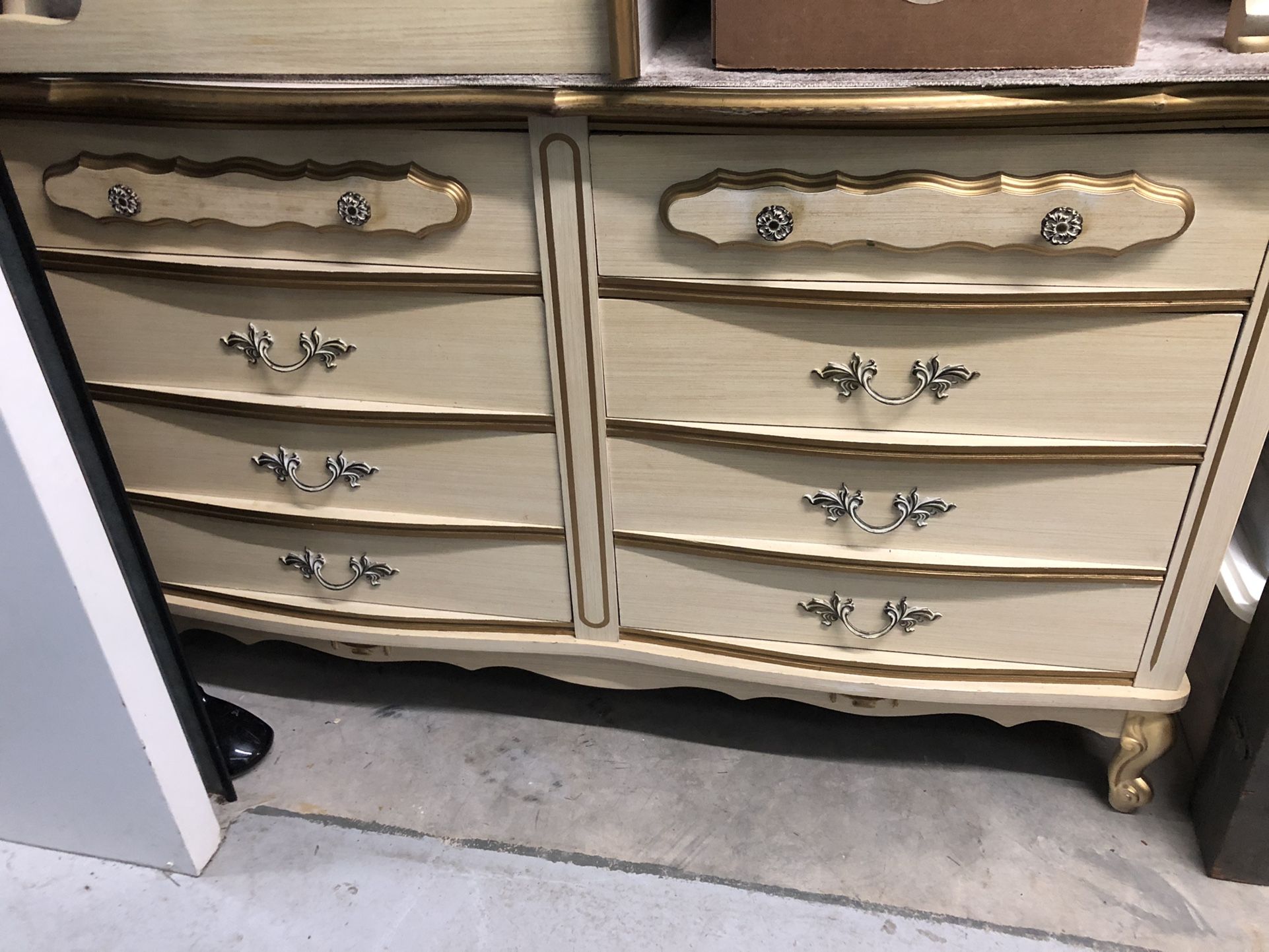 Sears Bonnet Furniture Bedroom Set 6 Pieces