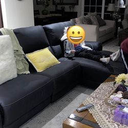 Sofa/ couch/ recliner