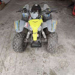 2017 Polaris Outlaw 50