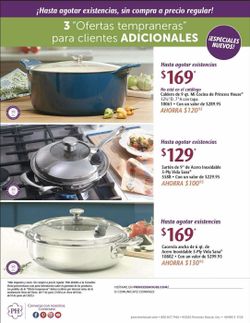 Nuevas Ofertas De Princess House Periodo 6