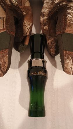Canada Hammer Goose Call