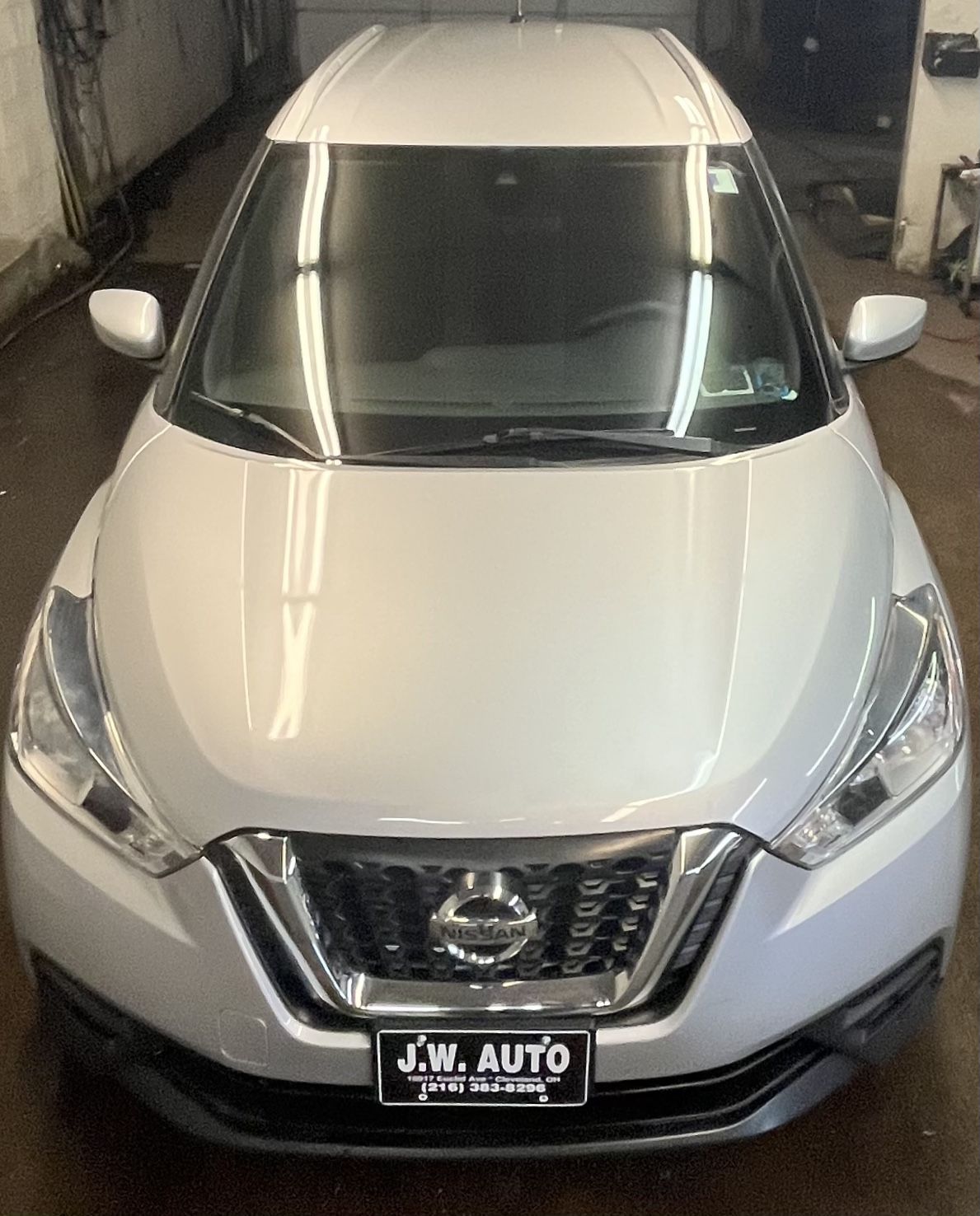 2020 Nissan Kicks