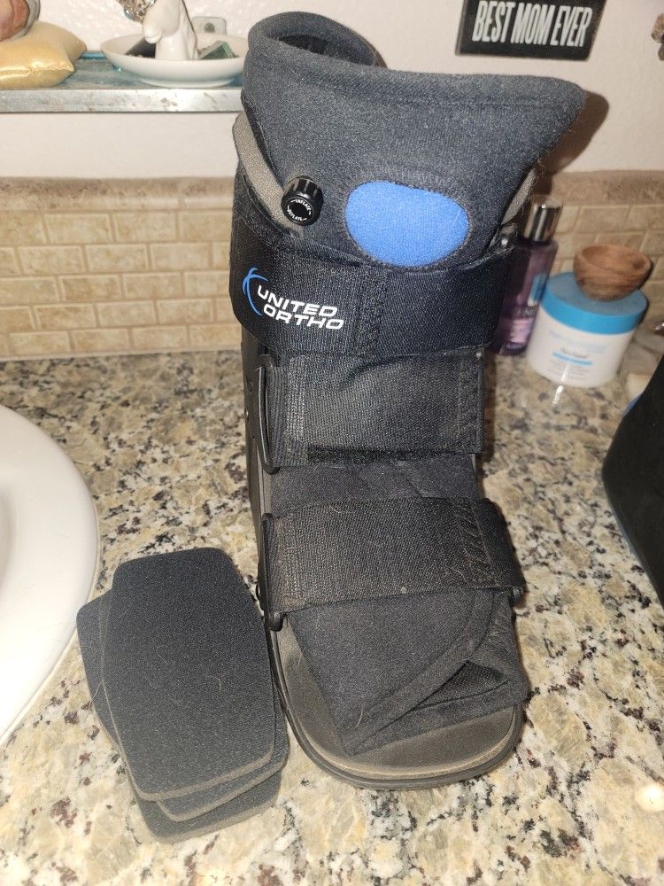 Can Air Boot