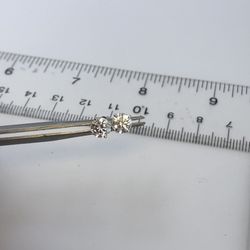 2.17ctw Lab Grown Diamond Earrings Igi Certified 