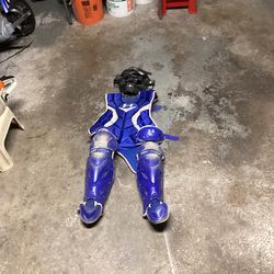 Nice Catcher Equipment
