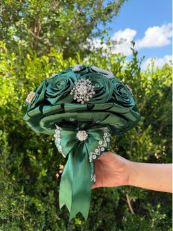 Bouquet for Quinceñera