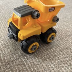 Nikko Machine Maker Construction Set Mega City Service Team,