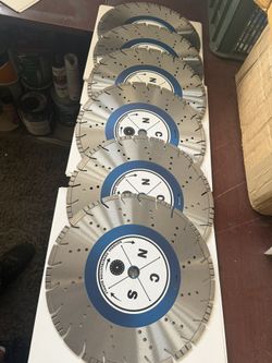 multipurpose Diamond Blade