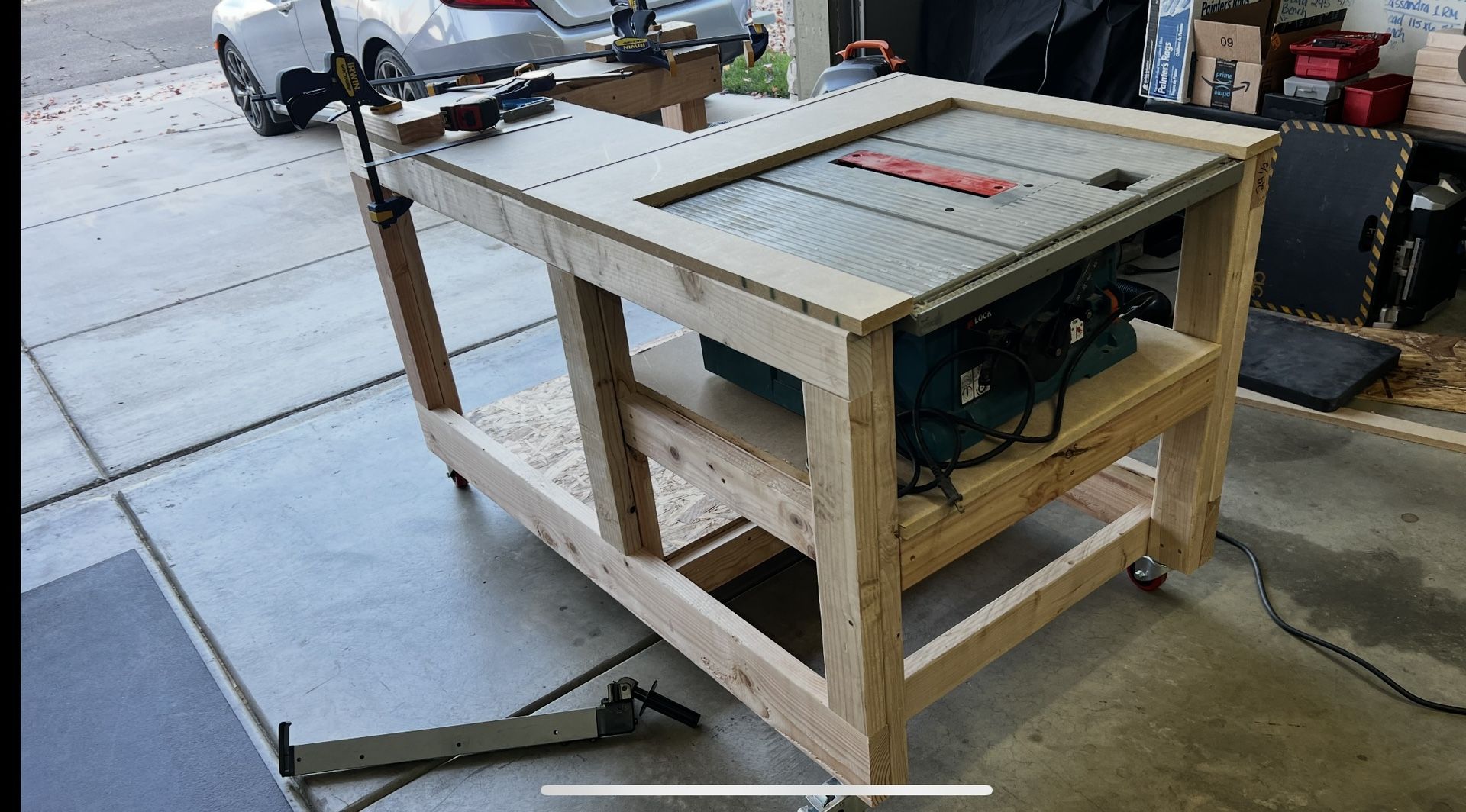 Saws And Woodworking Tools