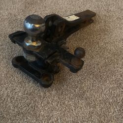 Trailer Hitch *