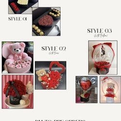 Last Day Valentine Orders 