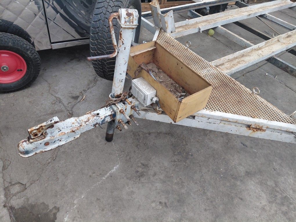 Remolques Para 3 Motos