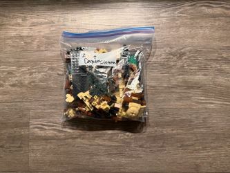 Lego Star Wars Dagobah Jedi Training 75330