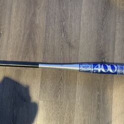 Louisville Slugger .400 Baseball Bat
