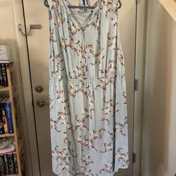 Ava and Viv Plus Size 4x Dress