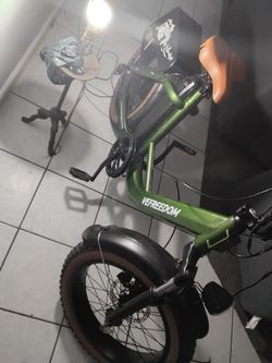 V freedom ebike