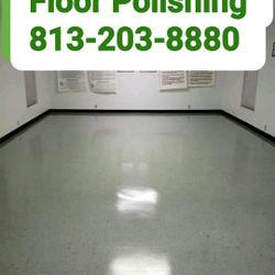 Floor Polishing