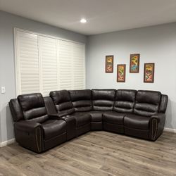 FREE SECTIONAL COUCH USED