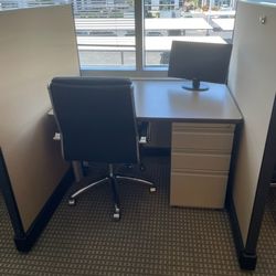 5 Desk Cubbies