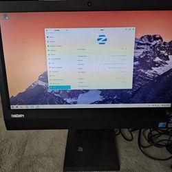 ThinkCentre M90z, i5 650, 4gb ddr3 All-in-One