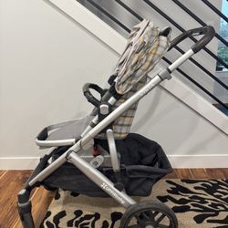Uppababy vista Stroller