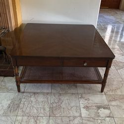 Coffee Table 40x40x19”
