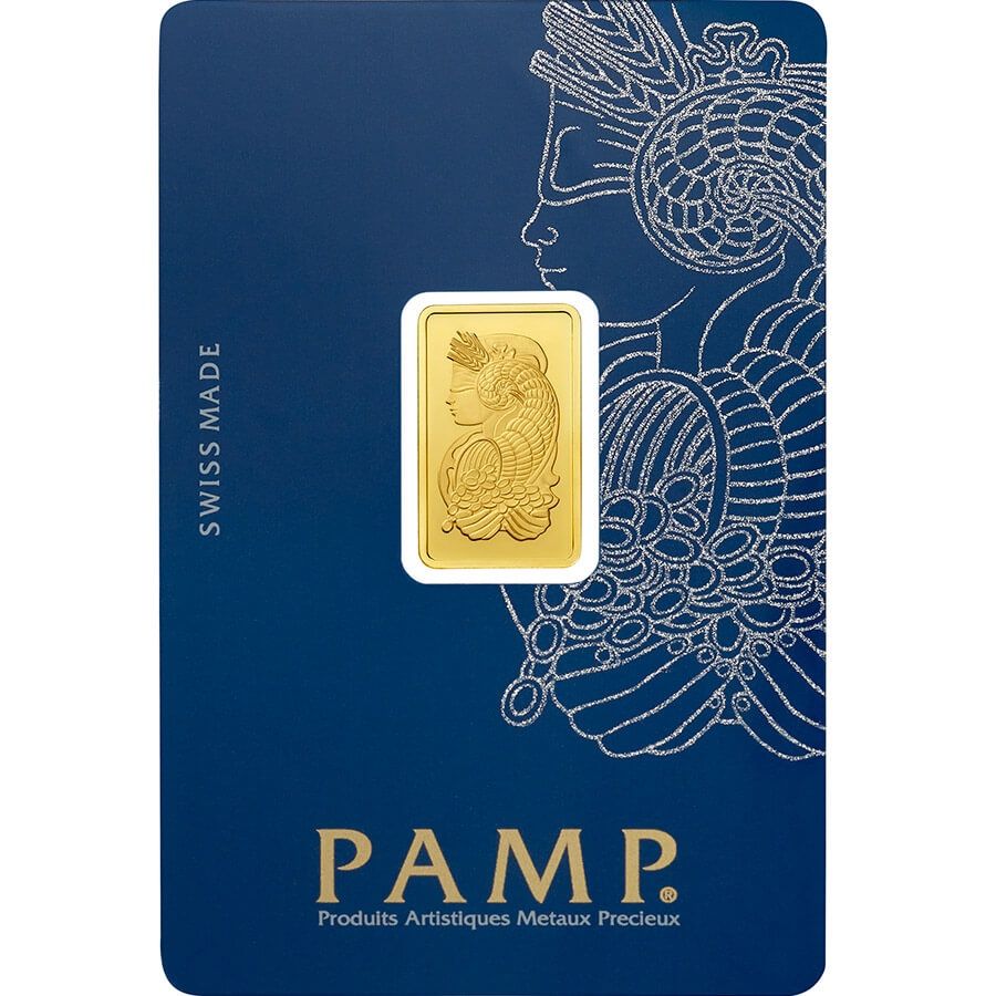 5gr Gold Bar 24k- Barras De Oro Puro 24k