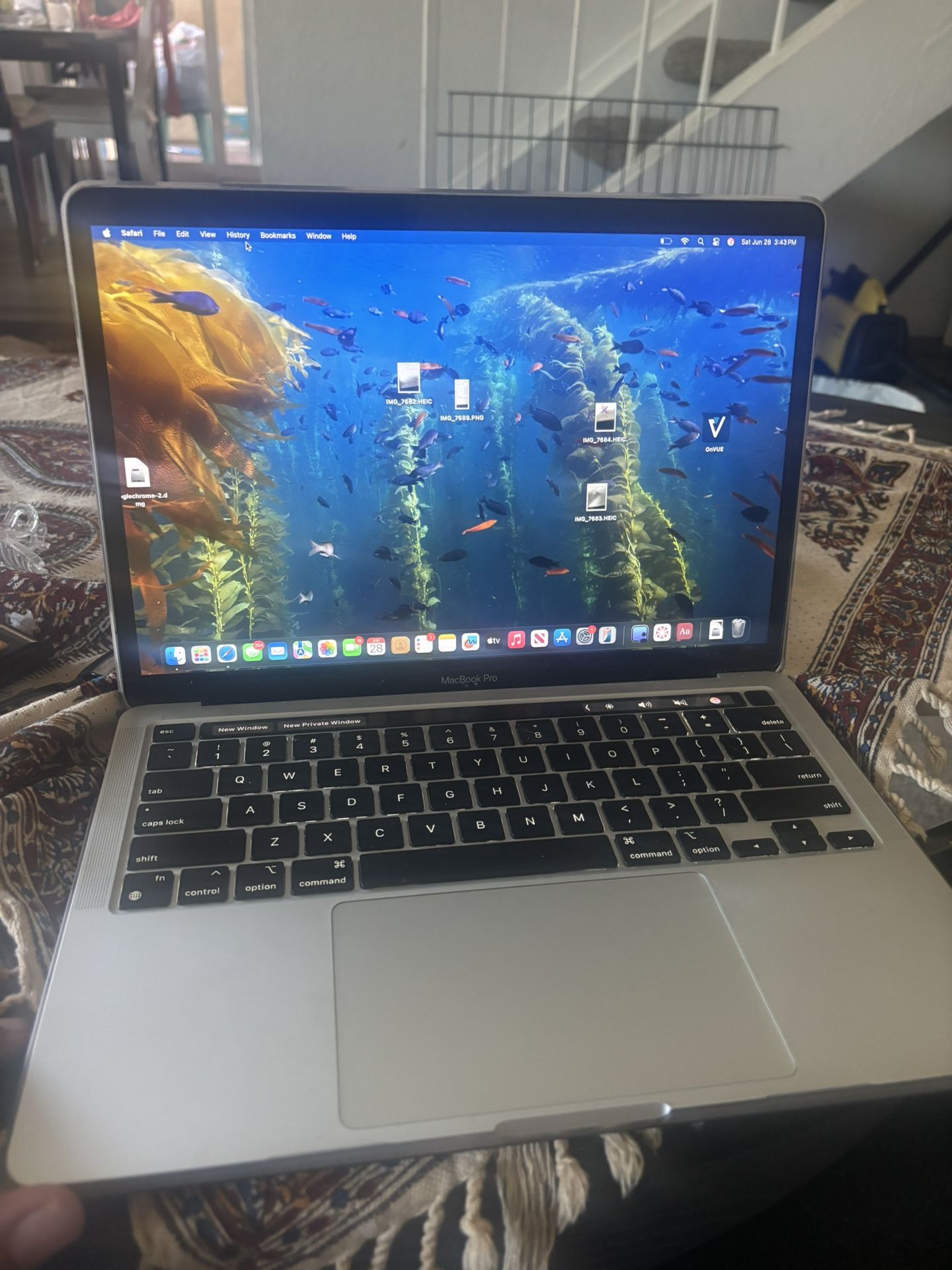 macbook pro
