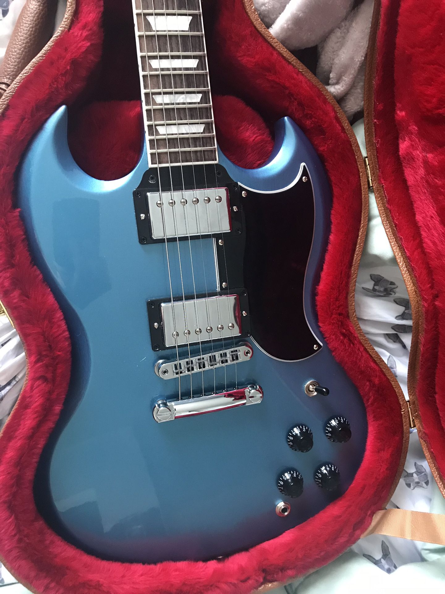 2017 Gibson Sg Standard