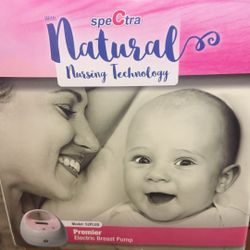 Electric Spectra Breast Pump